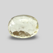 Natural Yellow Sapphire (Pukhraj) 7.92cts (43/506